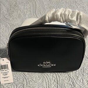 Coach Black Belt Bag